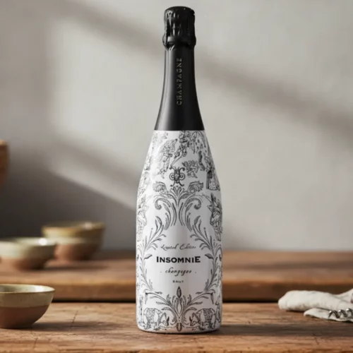 Champagne Insomnie Brut