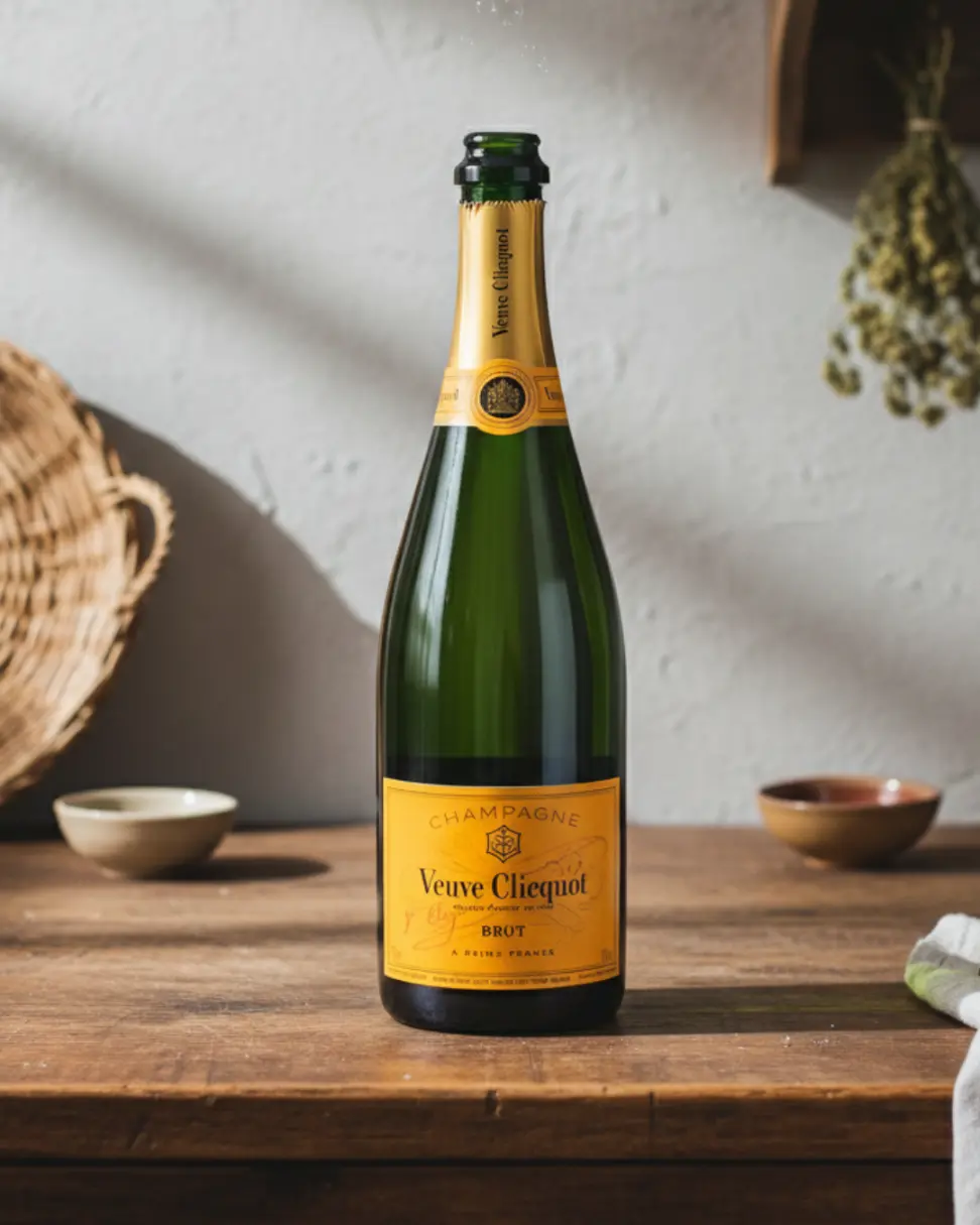 Champagne Veuve Clicquot Brut