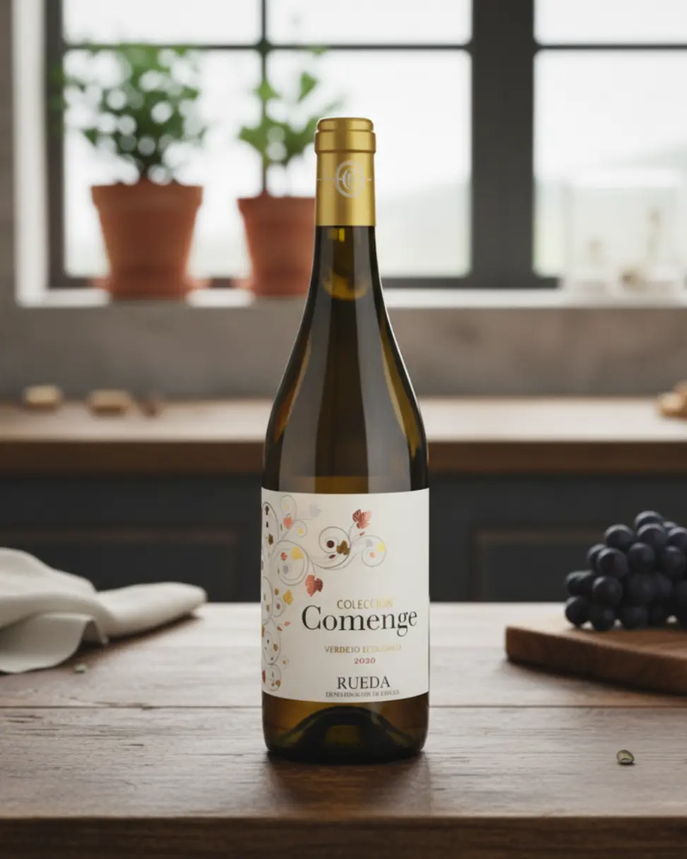 Comenge Verdejo