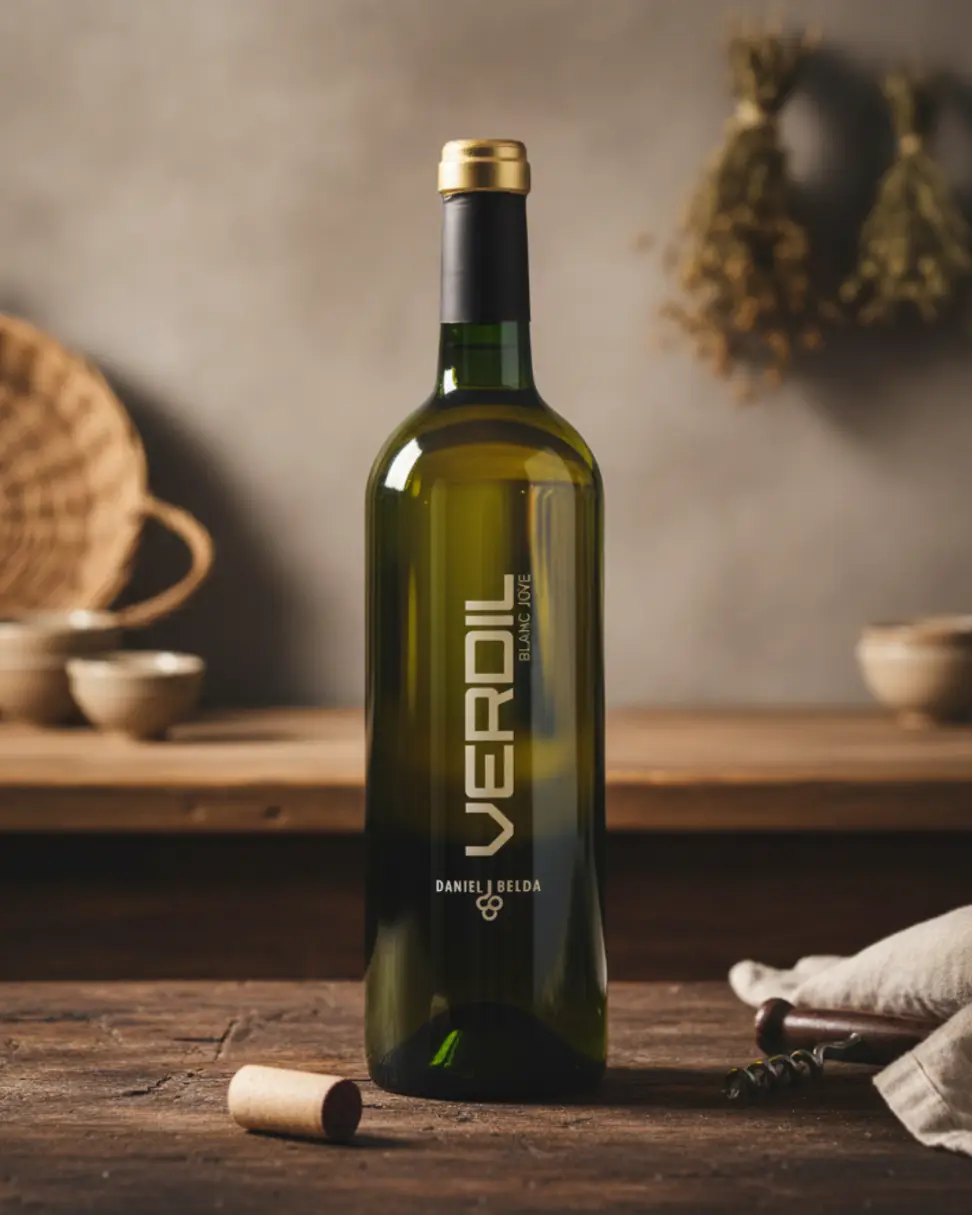 Vino Daniel Belda