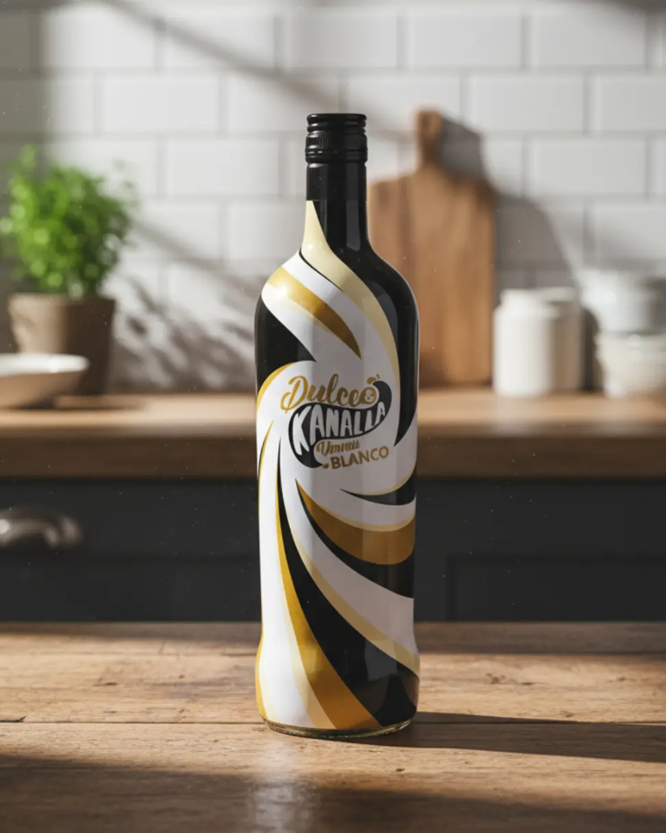 Vermut Blanco