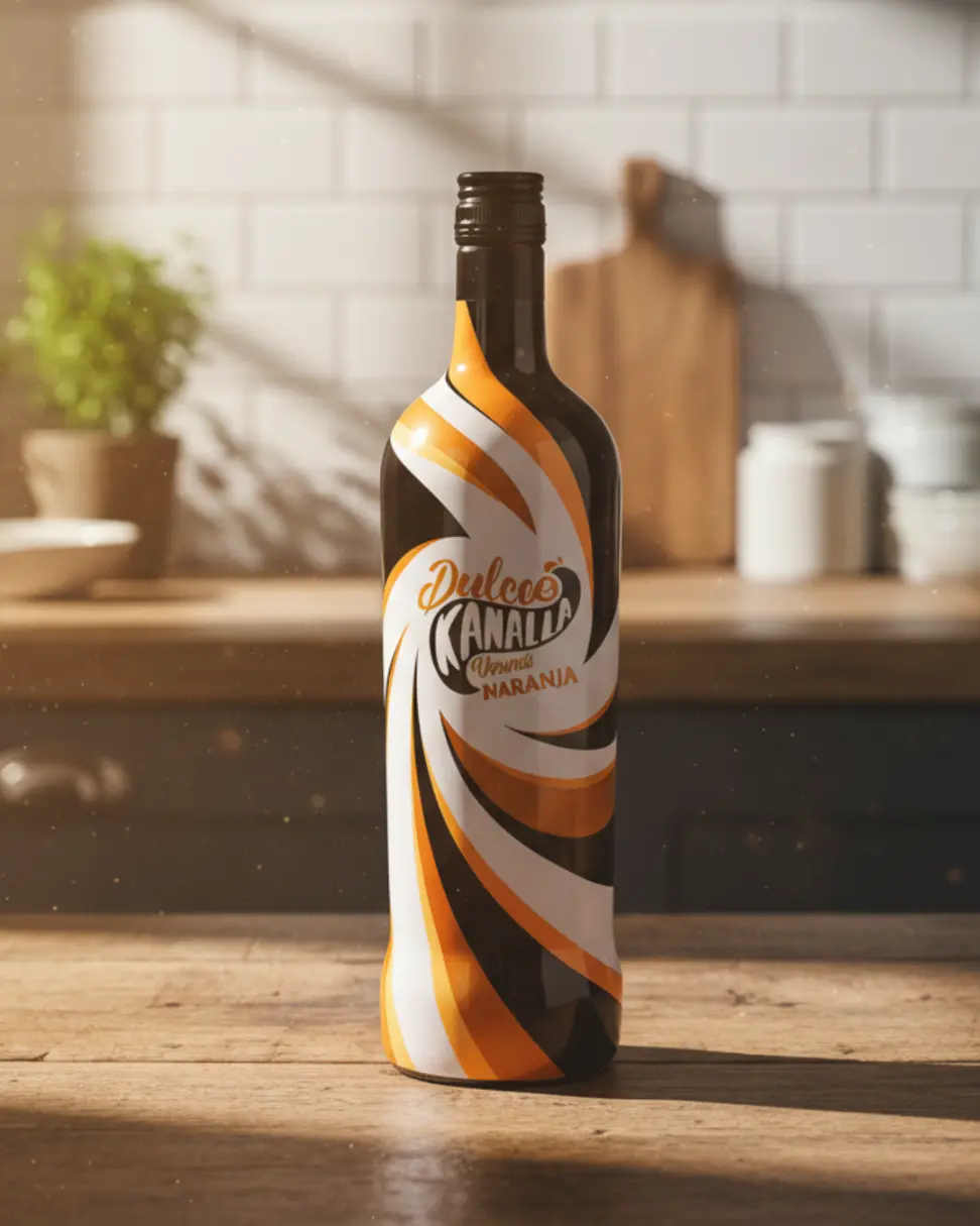 Vermut Naranja