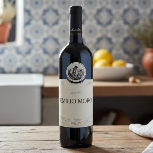 Vino Emilio Moro