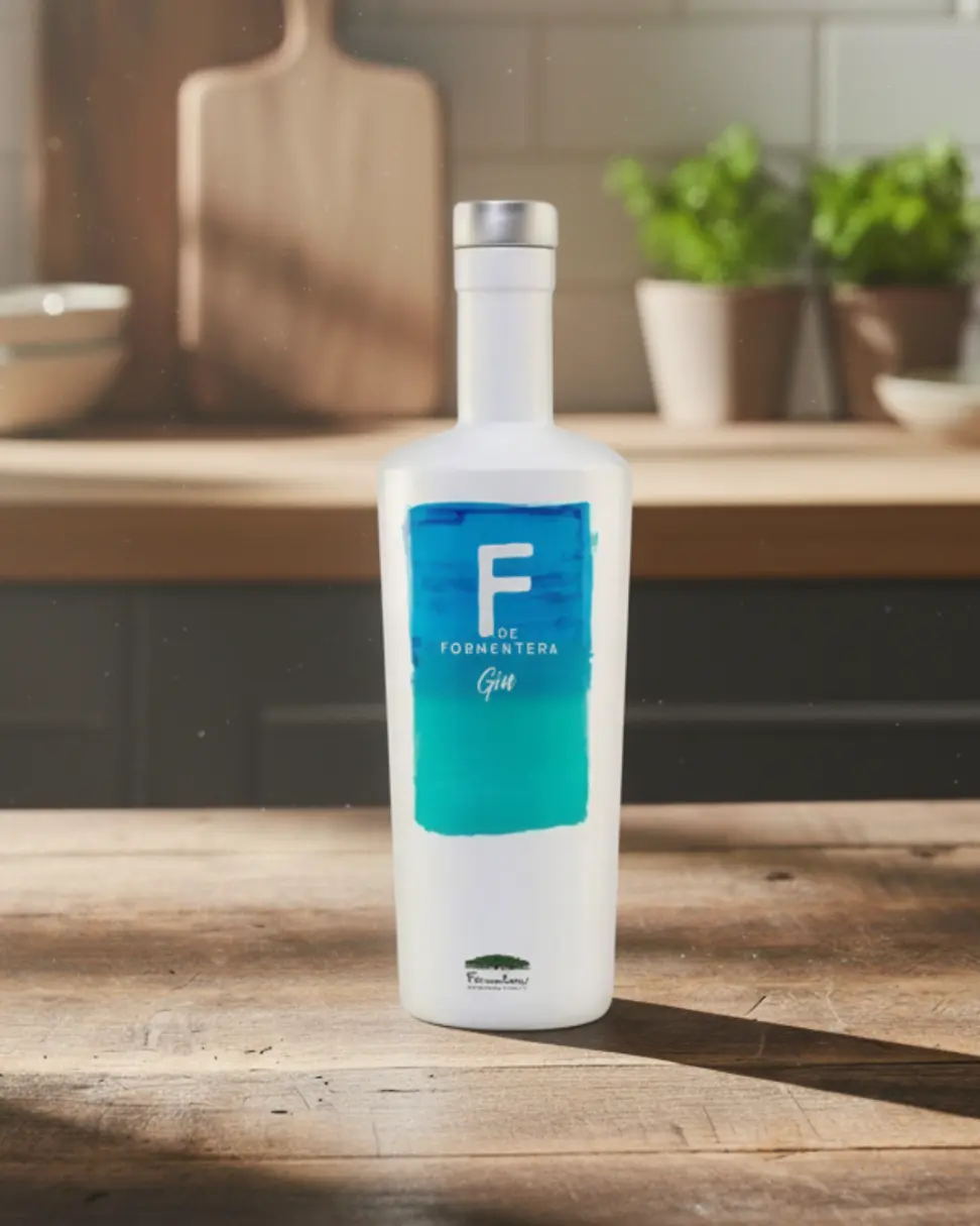 F de Formentera Ginebra
