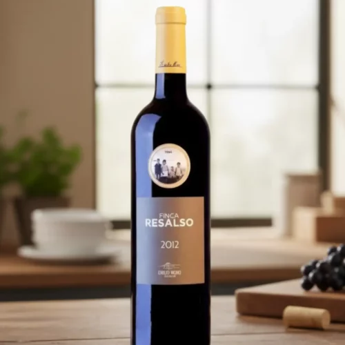 Vino Finca Resalso