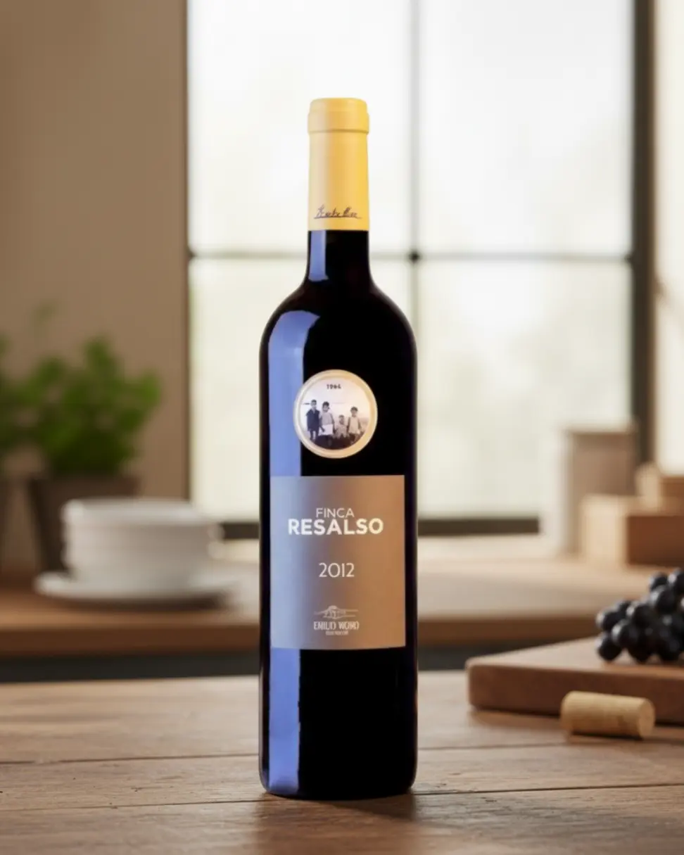 Vino Finca Resalso