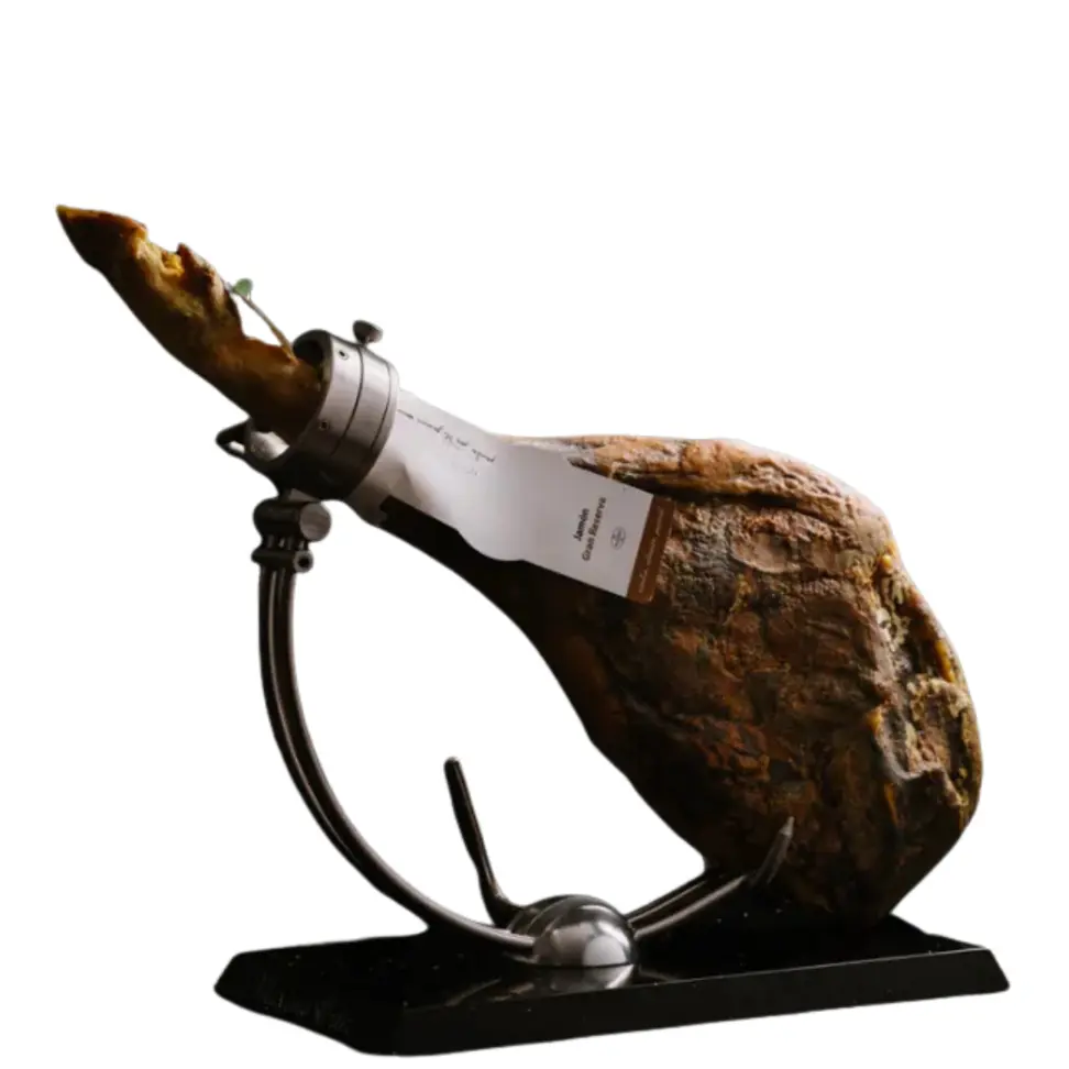 Jamón Gran reserva