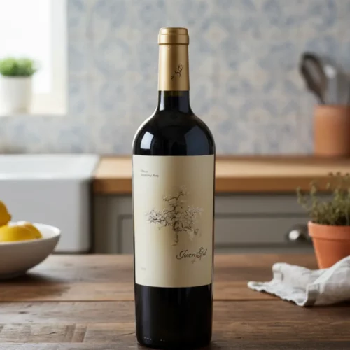 Vino Juan Gil Roble