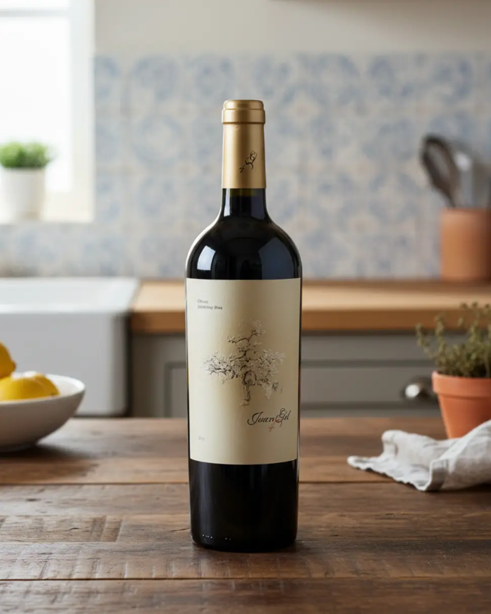 Vino Juan Gil Roble