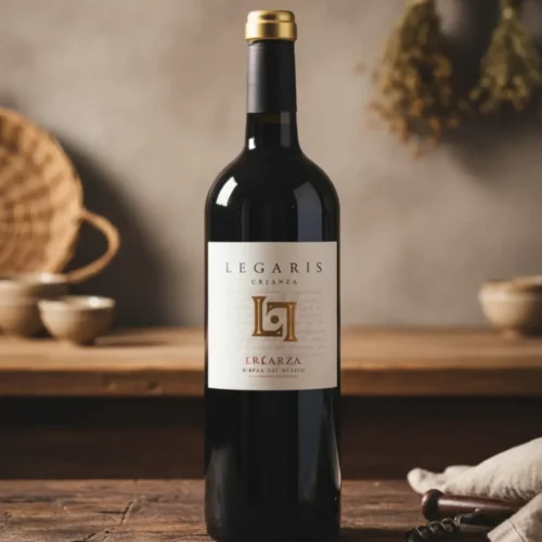 Vino Legaris Crianza