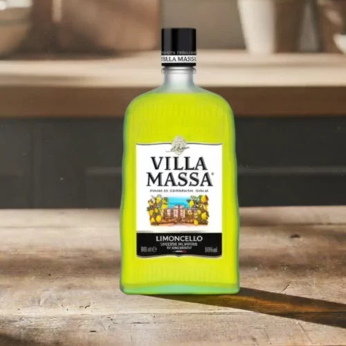 Limoncello Villa Massa