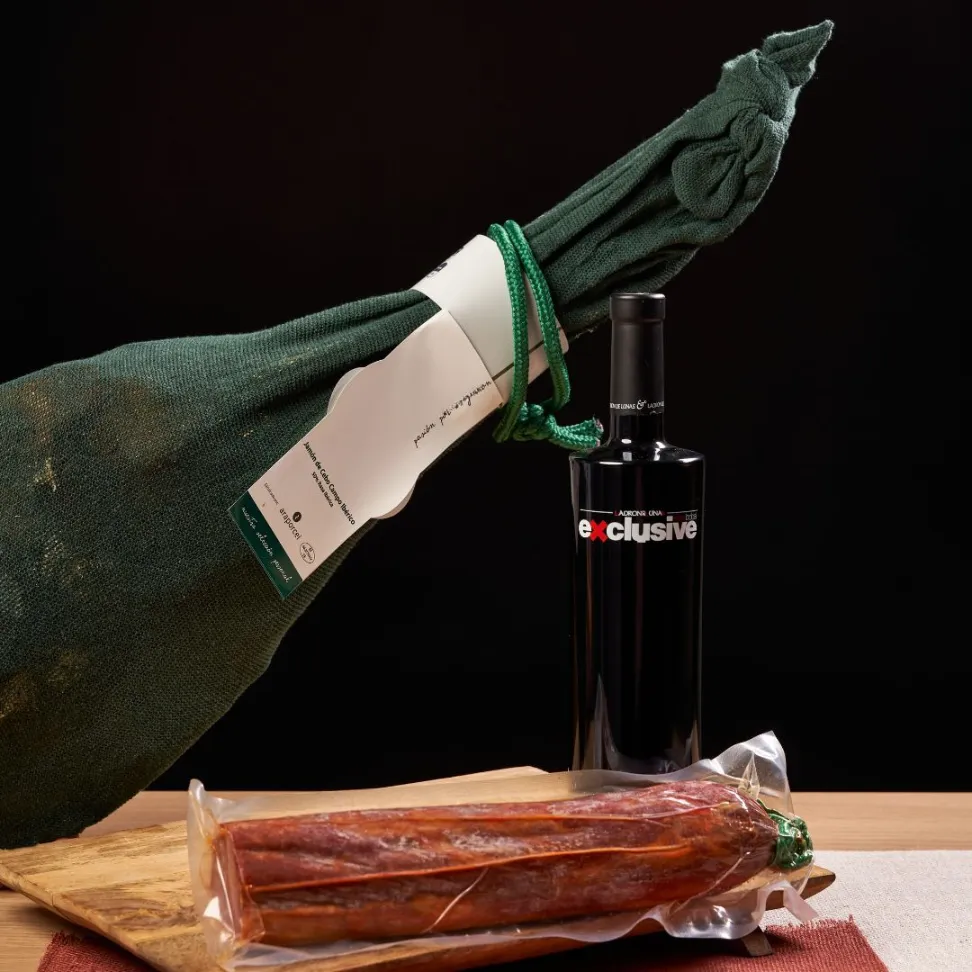 Lote Iberico de Cebo Campo