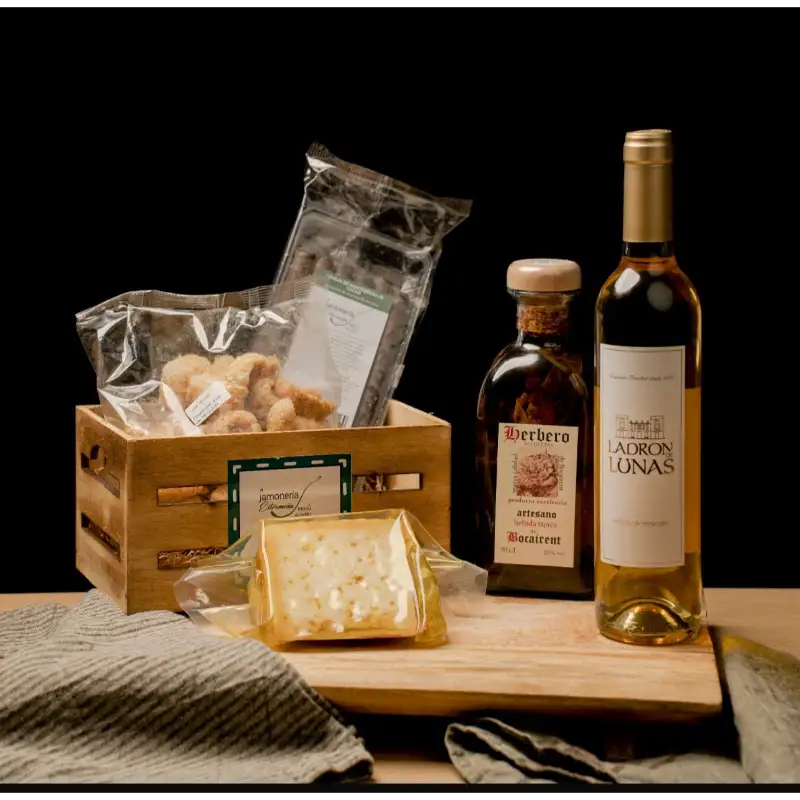 Lote Aromático