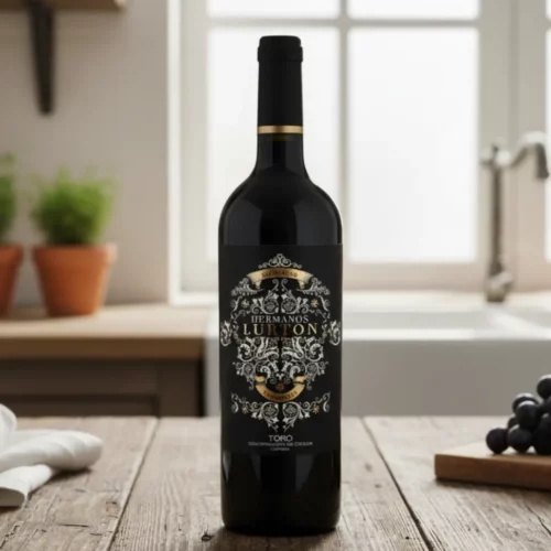 Vino Lurton Crianza