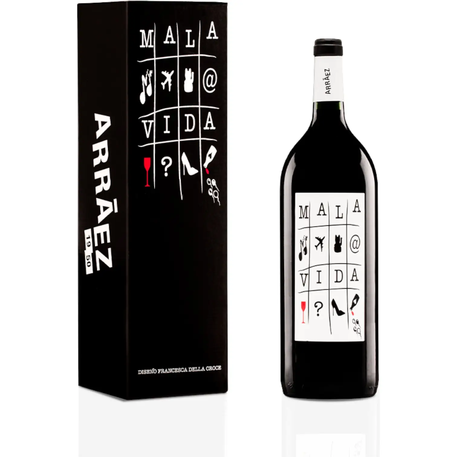 Vino Magnum Malavida