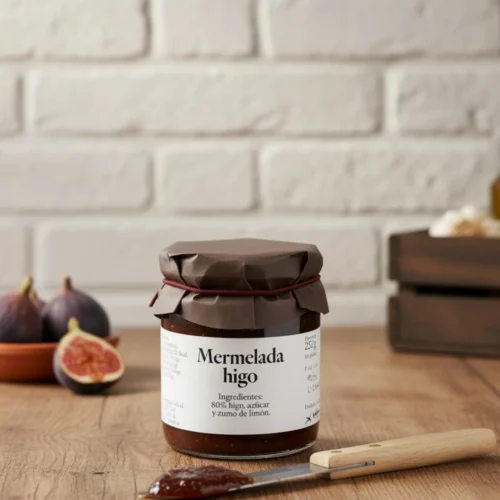 Mermelada de Higo