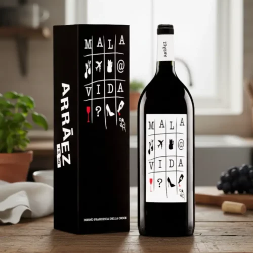 Vino Magnum Malavida