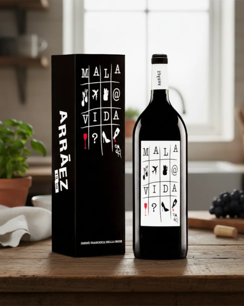 Vino Magnum Malavida
