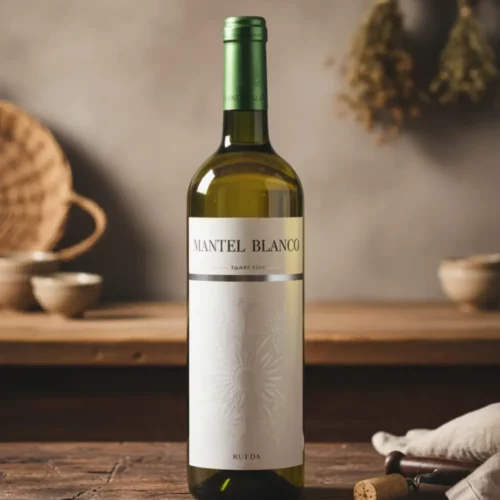 Vino Rueda Mantel