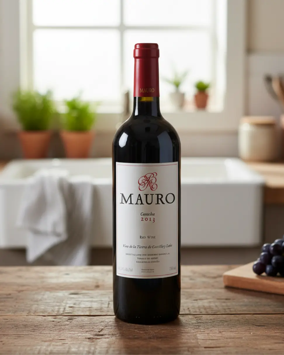 Vino Mauro Tinto Reserva