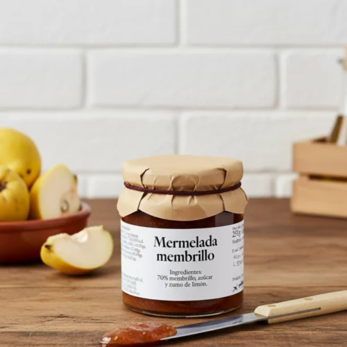 Mermelada de Membrillo