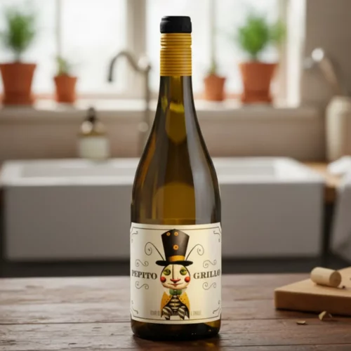 Pepito Grillo Ribeio Blanc