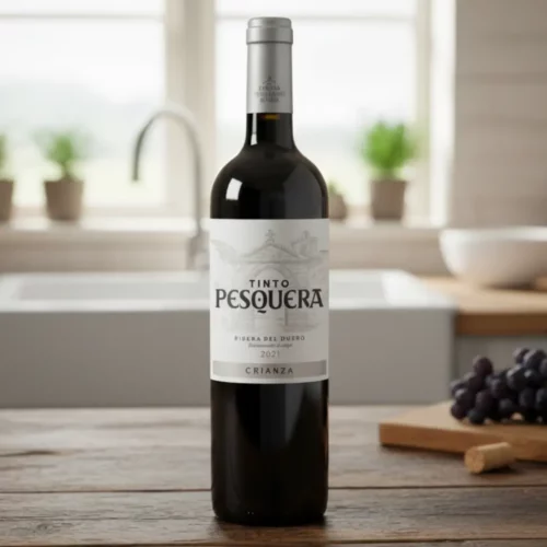 Vino Pesquera Crianza