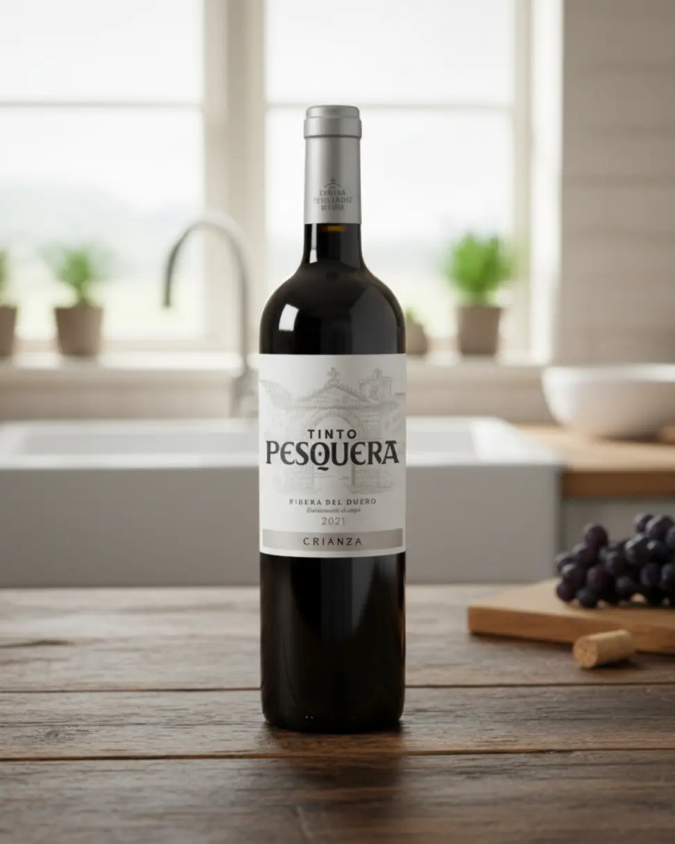 Vino Pesquera Crianza