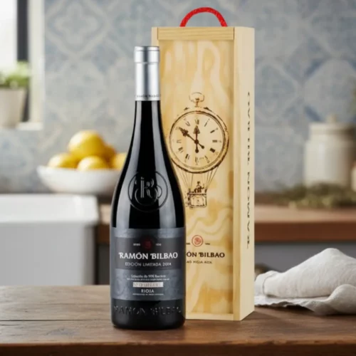 Vino Ramón Bilbao