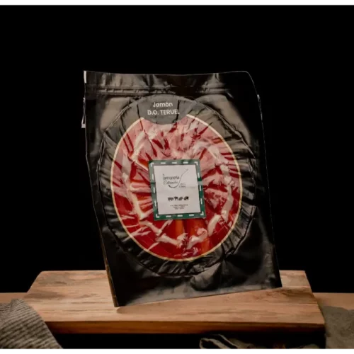 Jamón de Teruel D.O.P