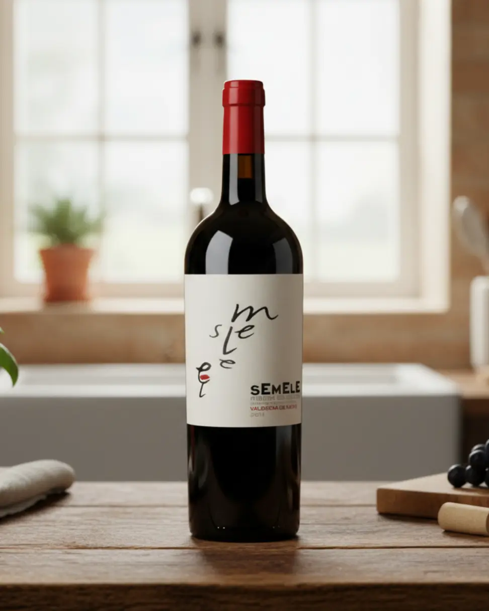 Vino Semele Crianza