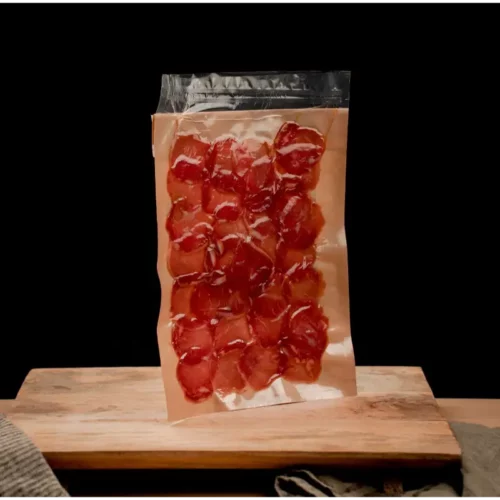 Lomo ibérico de cebo campo