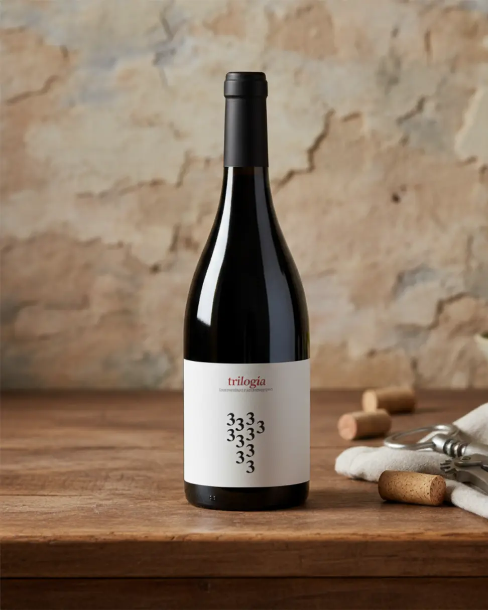 Vino Bodega Los Frailes