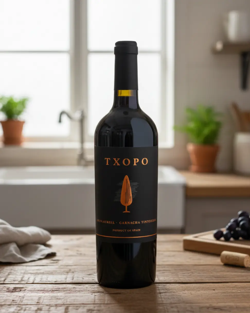 Vino Txopo Autor