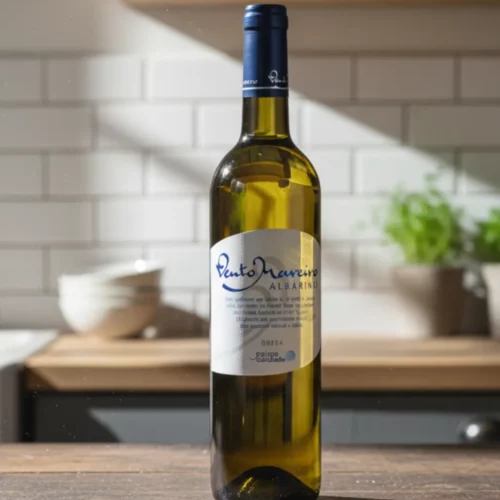Albariño Vento Mareiro