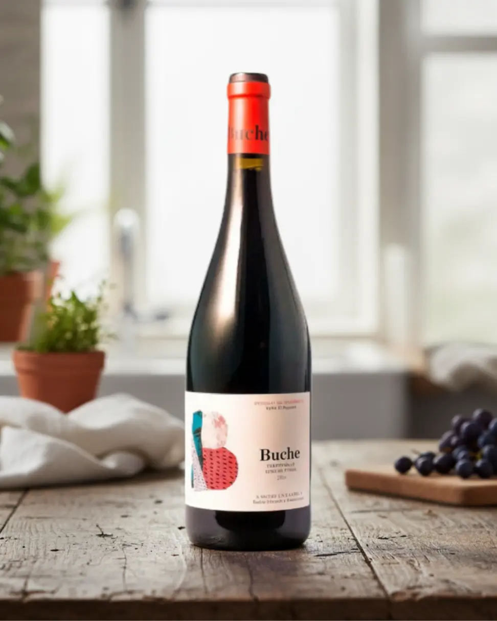 Vino Valle el Raposo