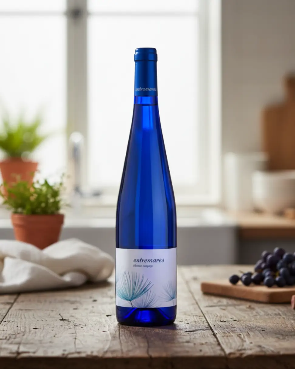 Vino Entremares Blanco