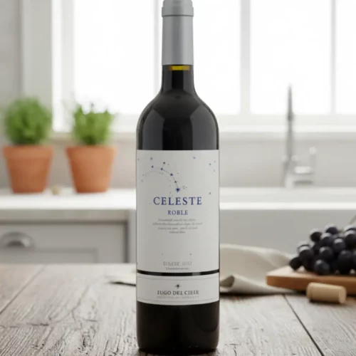 Vino Celeste Roble