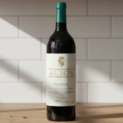 Vino Alión Reserva