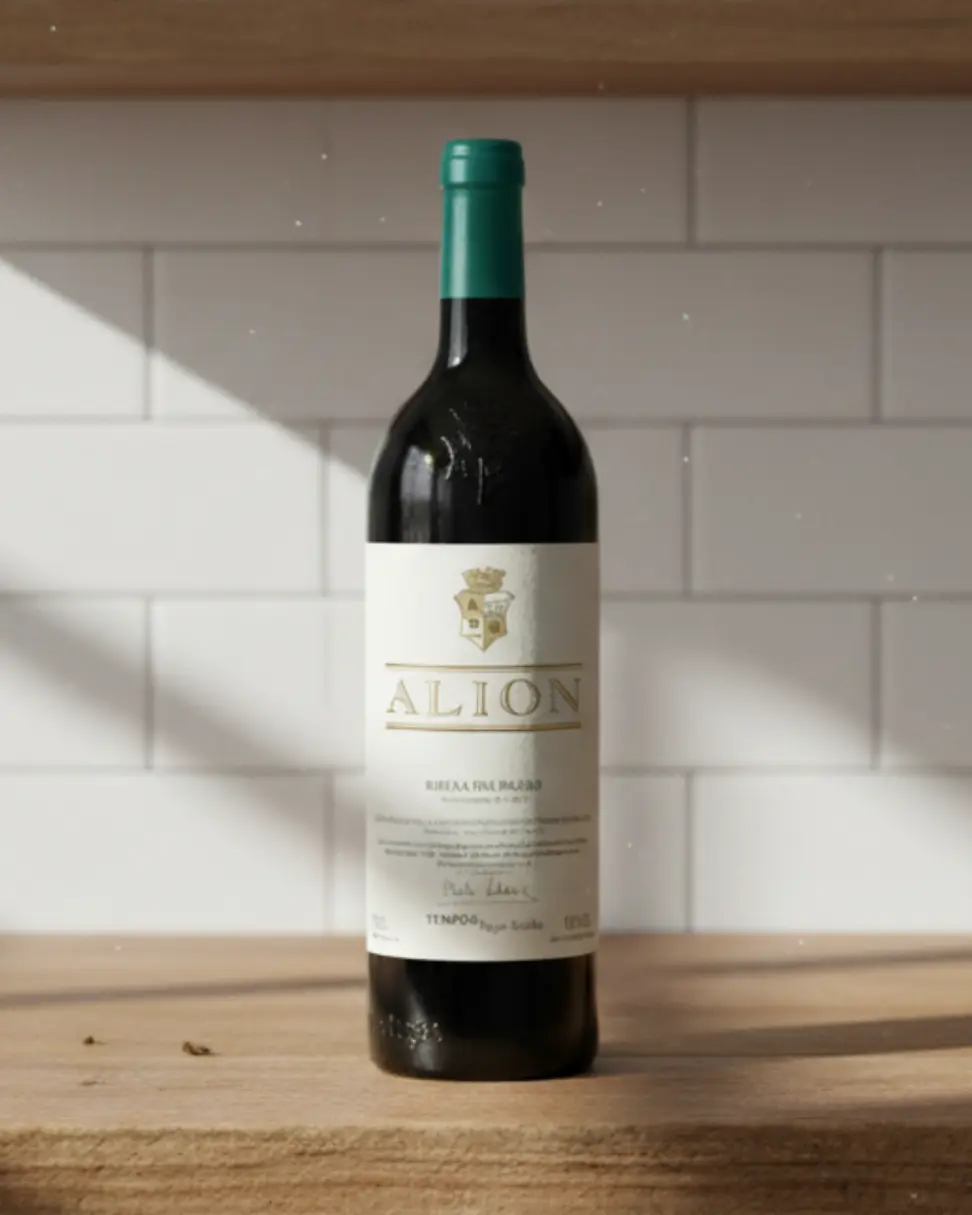Vino Alión Reserva