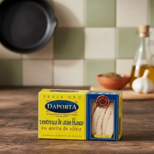 Ventresca de bonito
