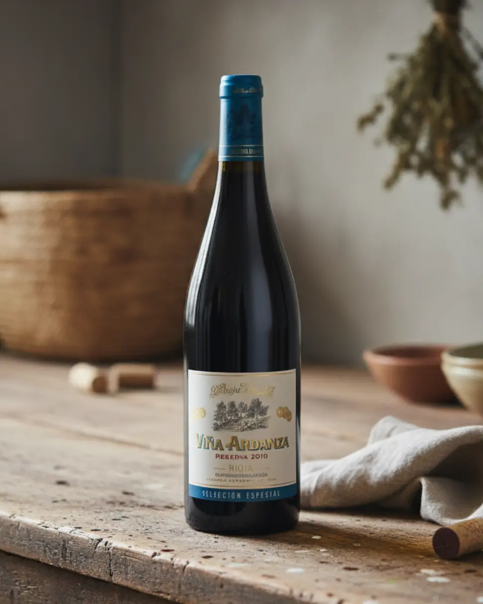 Vino Viña Ardanza