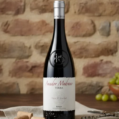 Vino Amador Medrano