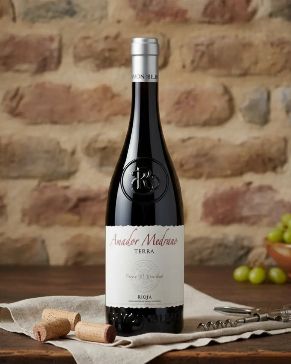 Vino Amador Medrano