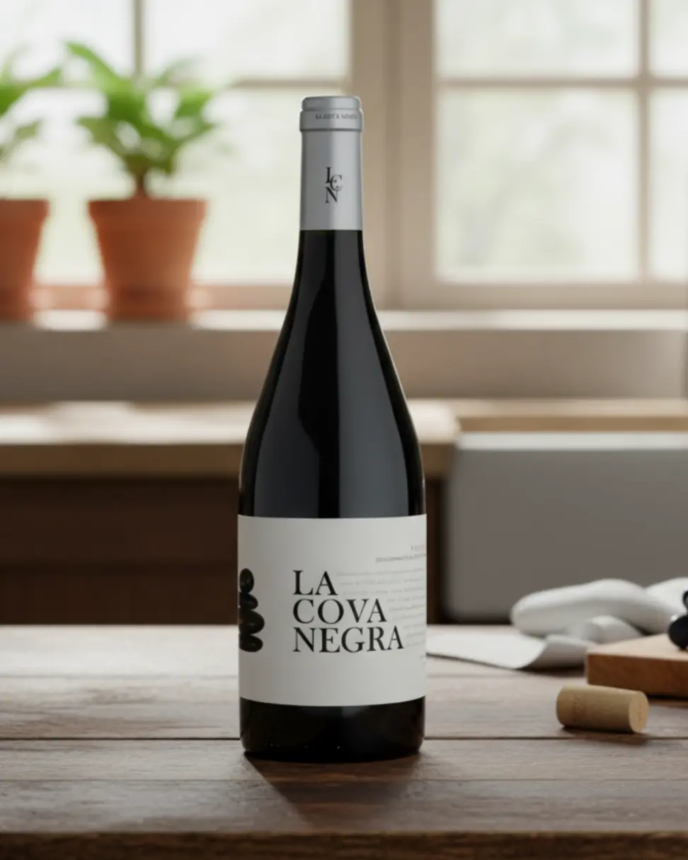 Cova Negra Blanca