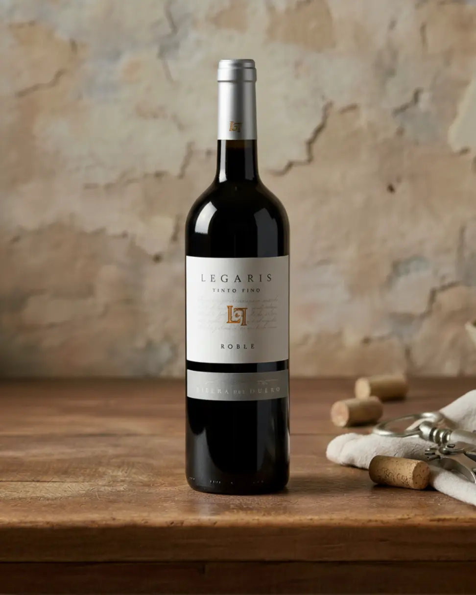 Vino Legaris Roble