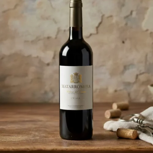 Vino Matarromera Crianza