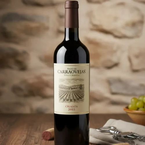 Vino Pago Crianza