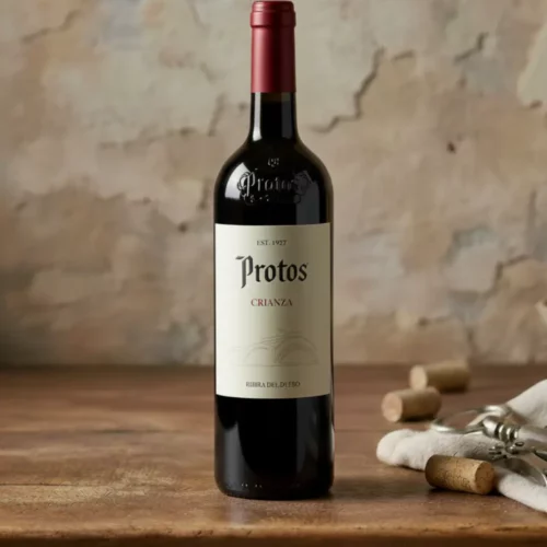 Vino Protos Crianza