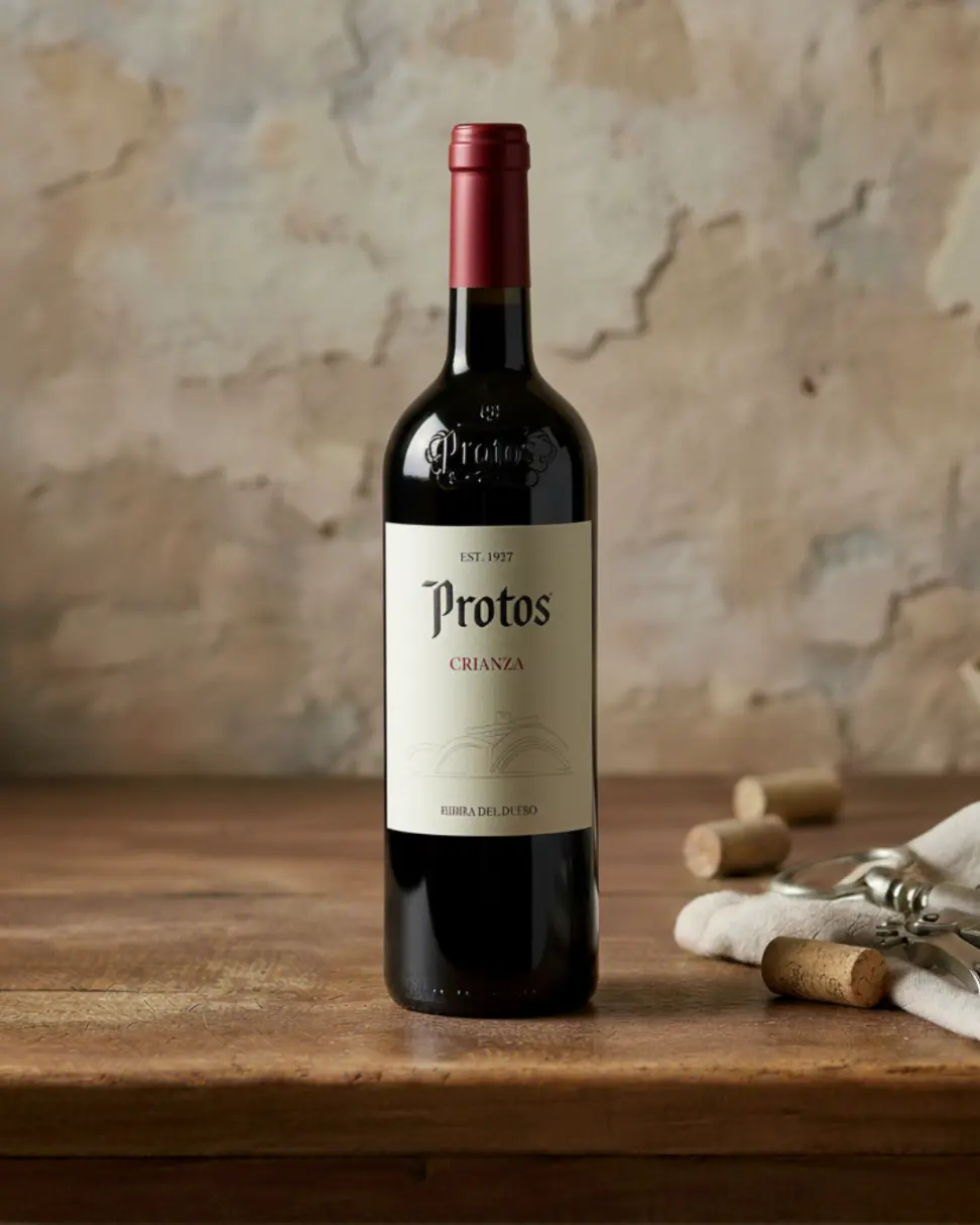 Vino Protos Crianza